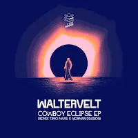 Waltervelt — Cowboy Eclipse — обложка